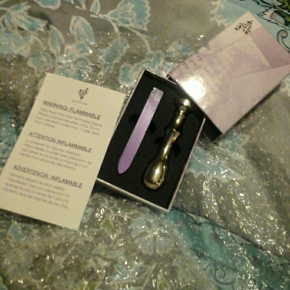 Younique Wax seal set